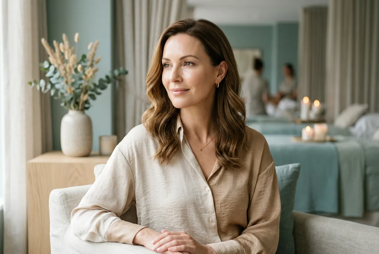 Facial aesthetics and Botox consultation with a dentist in Lake Forest, CA